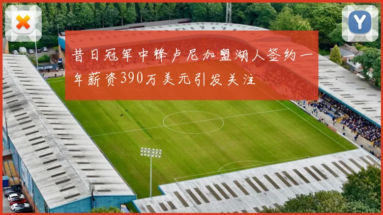 昔日冠军中锋卢尼加盟湖人签约一年薪资390万美元引发关注